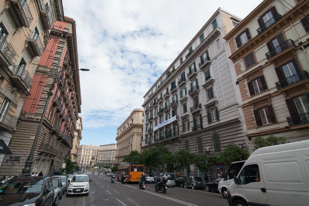 La Terra Del Sole Apartment Naples Exterior photo