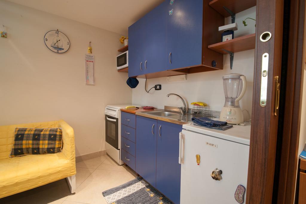 La Terra Del Sole Apartment Naples Exterior photo