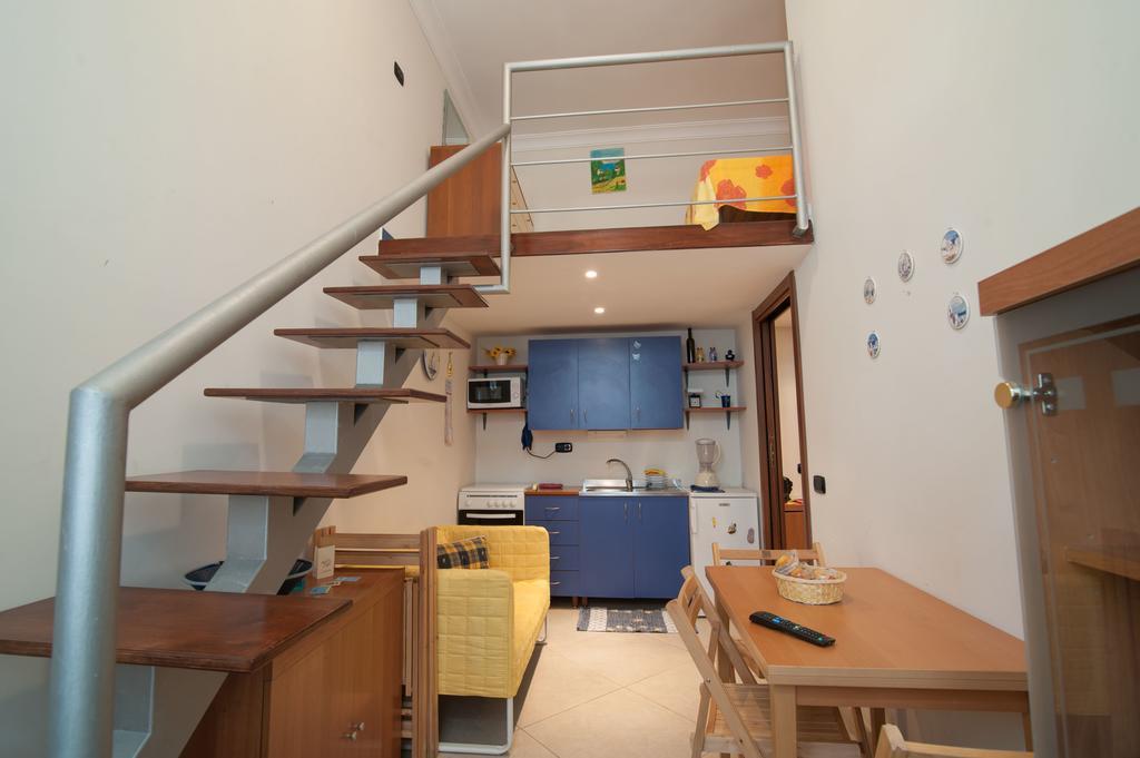 La Terra Del Sole Apartment Naples Exterior photo