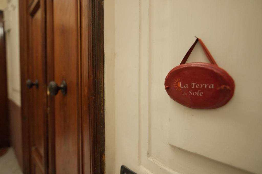 La Terra Del Sole Apartment Naples Exterior photo