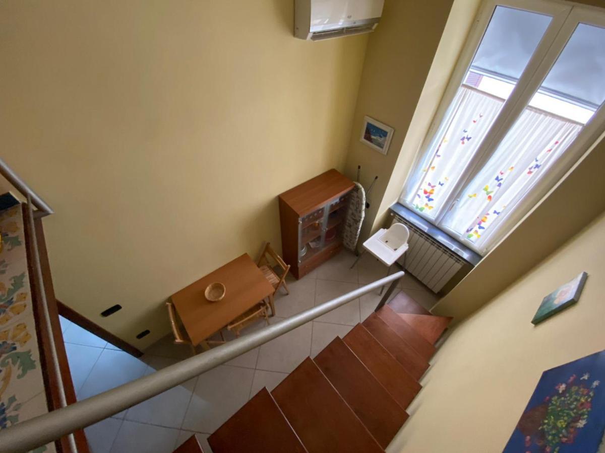 La Terra Del Sole Apartment Naples Exterior photo